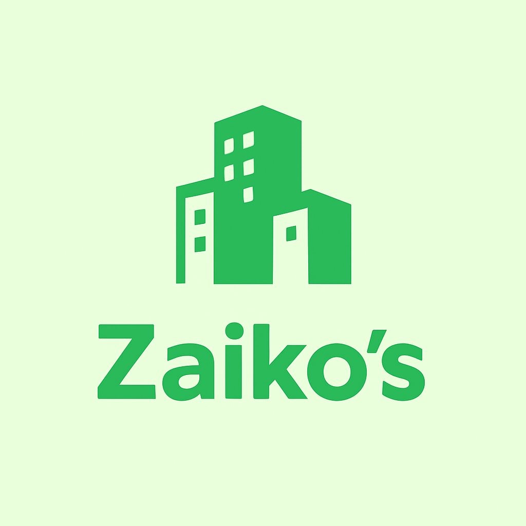 Zaiko's ロゴ